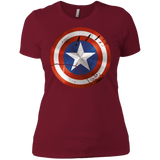 T-Shirts Scarlet / X-Small Civil War Women's Premium T-Shirt