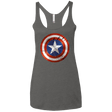T-Shirts Premium Heather / X-Small Civil War Women's Triblend Racerback Tank