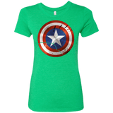 T-Shirts Envy / S Civil War Women's Triblend T-Shirt