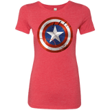 T-Shirts Vintage Red / S Civil War Women's Triblend T-Shirt