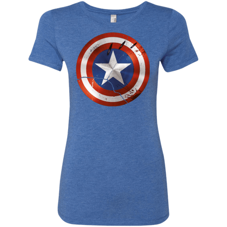 T-Shirts Vintage Royal / S Civil War Women's Triblend T-Shirt