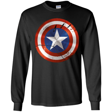 T-Shirts Black / YS Civil War Youth Long Sleeve T-Shirt