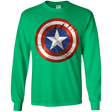 T-Shirts Irish Green / YS Civil War Youth Long Sleeve T-Shirt