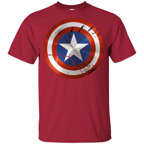 T-Shirts Cardinal / YXS Civil War Youth T-Shirt