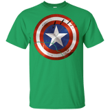 T-Shirts Irish Green / YXS Civil War Youth T-Shirt