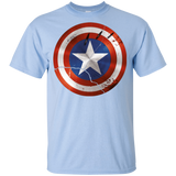 T-Shirts Light Blue / YXS Civil War Youth T-Shirt