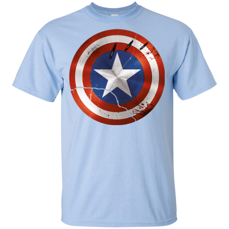 T-Shirts Light Blue / YXS Civil War Youth T-Shirt