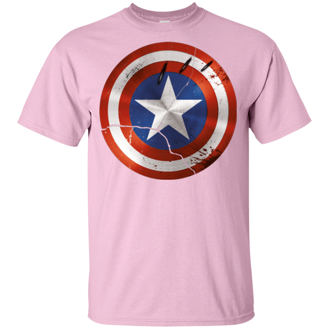 T-Shirts Light Pink / YXS Civil War Youth T-Shirt