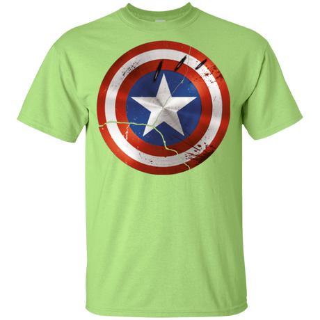 T-Shirts Mint Green / YXS Civil War Youth T-Shirt