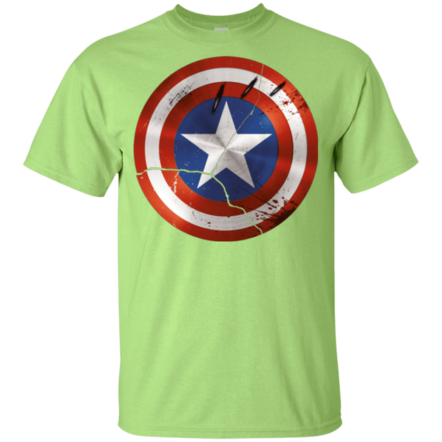 T-Shirts Mint Green / YXS Civil War Youth T-Shirt