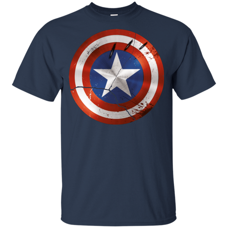 T-Shirts Navy / YXS Civil War Youth T-Shirt