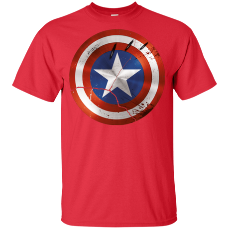 T-Shirts Red / YXS Civil War Youth T-Shirt