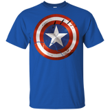 T-Shirts Royal / YXS Civil War Youth T-Shirt