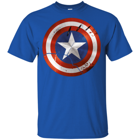 T-Shirts Royal / YXS Civil War Youth T-Shirt