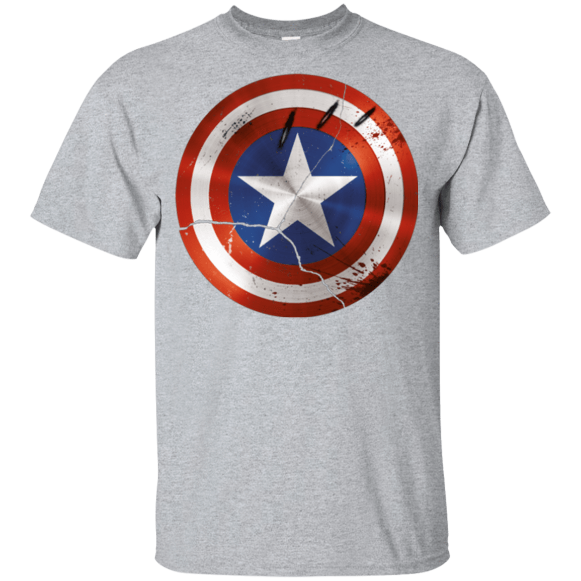 T-Shirts Sport Grey / YXS Civil War Youth T-Shirt