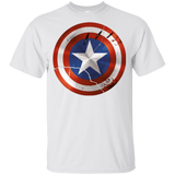 T-Shirts White / YXS Civil War Youth T-Shirt