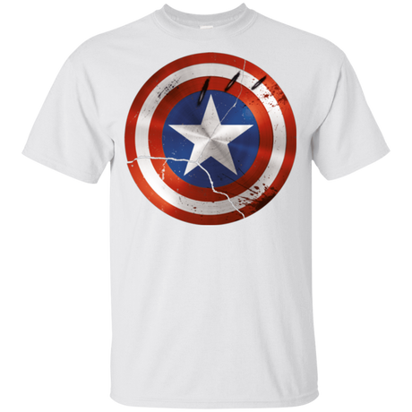 T-Shirts White / YXS Civil War Youth T-Shirt