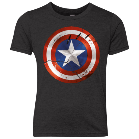 T-Shirts Vintage Black / YXS Civil War Youth Triblend T-Shirt