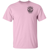 T-Shirts Light Pink / S Civitan Front-Rear Printed BW Gildan T-Shirt