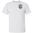 T-Shirts White / S Civitan Front-Rear Printed BW Gildan T-Shirt