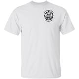 T-Shirts White / S Civitan Front-Rear Printed BW Gildan T-Shirt