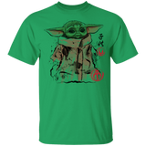 T-Shirts Irish Green / YXS Clan of Two The Child Youth T-Shirt