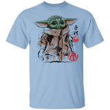 T-Shirts Light Blue / YXS Clan of Two The Child Youth T-Shirt