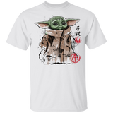 T-Shirts White / YXS Clan of Two The Child Youth T-Shirt