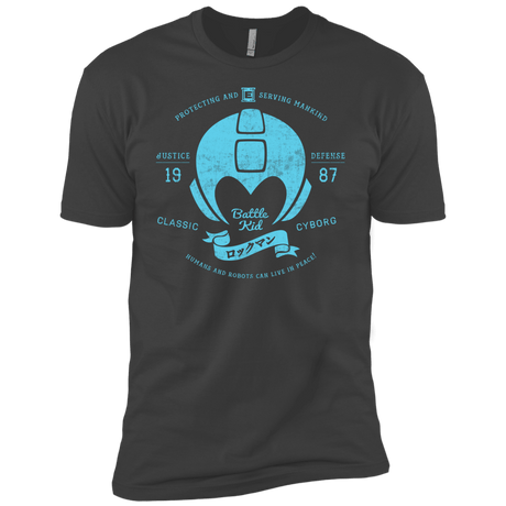 T-Shirts Heavy Metal / YXS Classic Cyborg 600 Boys Premium T-Shirt