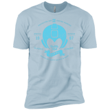 T-Shirts Light Blue / YXS Classic Cyborg 600 Boys Premium T-Shirt