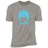 T-Shirts Light Grey / YXS Classic Cyborg 600 Boys Premium T-Shirt