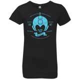 T-Shirts Black / YXS Classic Cyborg 600 Girls Premium T-Shirt