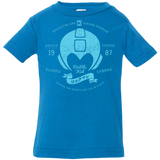 T-Shirts Cobalt / 6 Months Classic Cyborg 600 Infant Premium T-Shirt