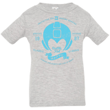 T-Shirts Heather Grey / 6 Months Classic Cyborg 600 Infant Premium T-Shirt
