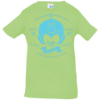 T-Shirts Key Lime / 6 Months Classic Cyborg 600 Infant Premium T-Shirt
