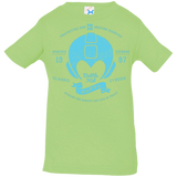 T-Shirts Key Lime / 6 Months Classic Cyborg 600 Infant Premium T-Shirt