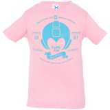 T-Shirts Pink / 6 Months Classic Cyborg 600 Infant Premium T-Shirt
