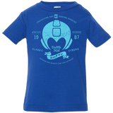 T-Shirts Royal / 6 Months Classic Cyborg 600 Infant Premium T-Shirt