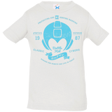 T-Shirts White / 6 Months Classic Cyborg 600 Infant Premium T-Shirt