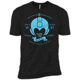 T-Shirts Black / X-Small Classic Cyborg 600 Men's Premium T-Shirt