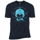 T-Shirts Midnight Navy / X-Small Classic Cyborg 600 Men's Premium T-Shirt