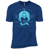 T-Shirts Royal / X-Small Classic Cyborg 600 Men's Premium T-Shirt