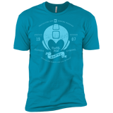 T-Shirts Turquoise / X-Small Classic Cyborg 600 Men's Premium T-Shirt