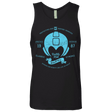 T-Shirts Black / S Classic Cyborg 600 Men's Premium Tank Top