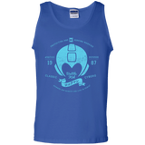 T-Shirts Royal / S Classic Cyborg 600 Men's Tank Top