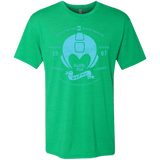 T-Shirts Envy / S Classic Cyborg 600 Men's Triblend T-Shirt