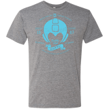 T-Shirts Premium Heather / S Classic Cyborg 600 Men's Triblend T-Shirt