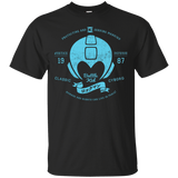T-Shirts Black / S Classic Cyborg 600 T-Shirt