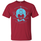 T-Shirts Cardinal / S Classic Cyborg 600 T-Shirt