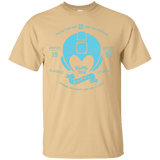 T-Shirts Vegas Gold / S Classic Cyborg 600 T-Shirt